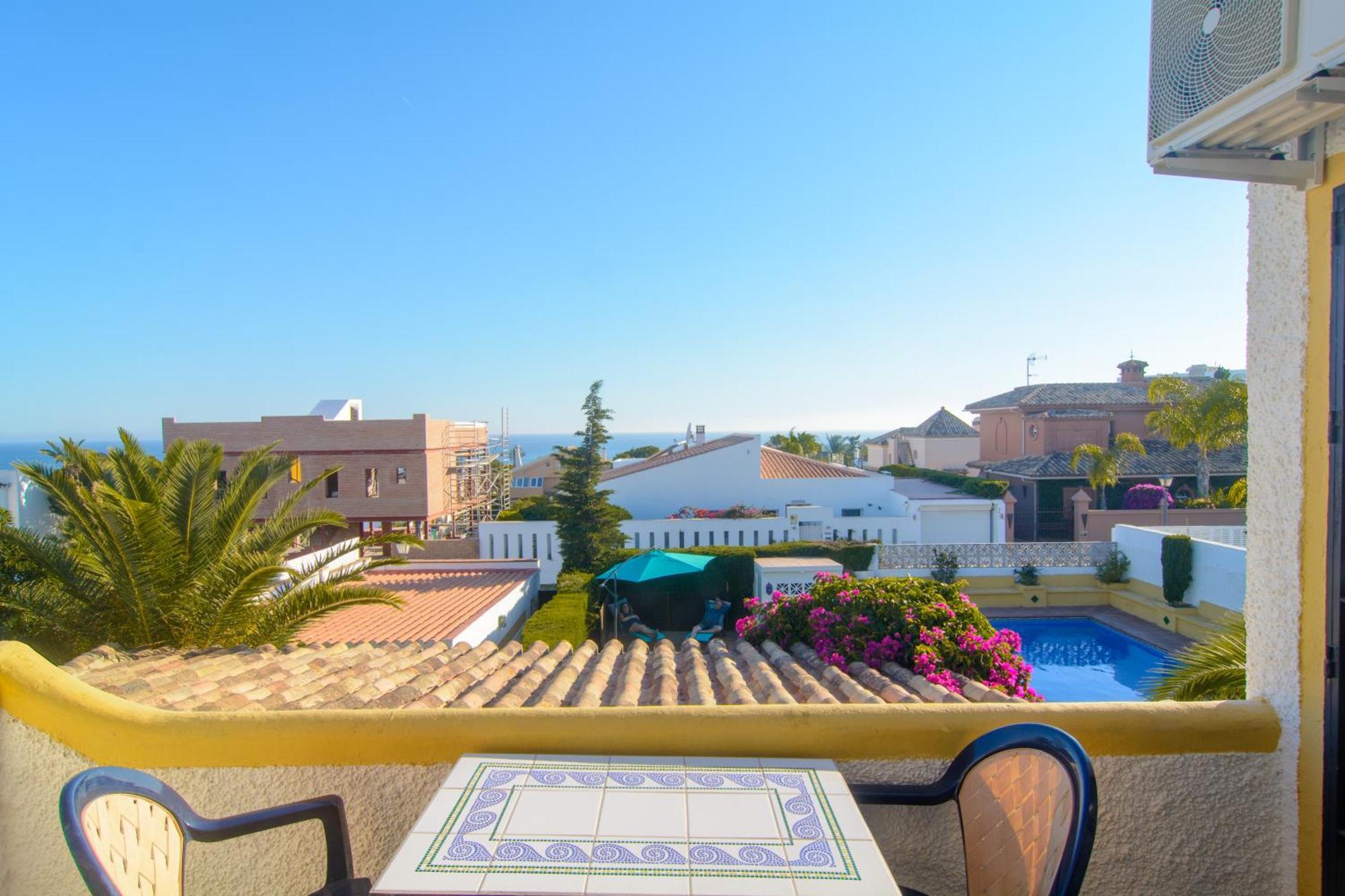 Typical Beach House Las Chapas Playa With Heated Pool Marbella Esterno foto