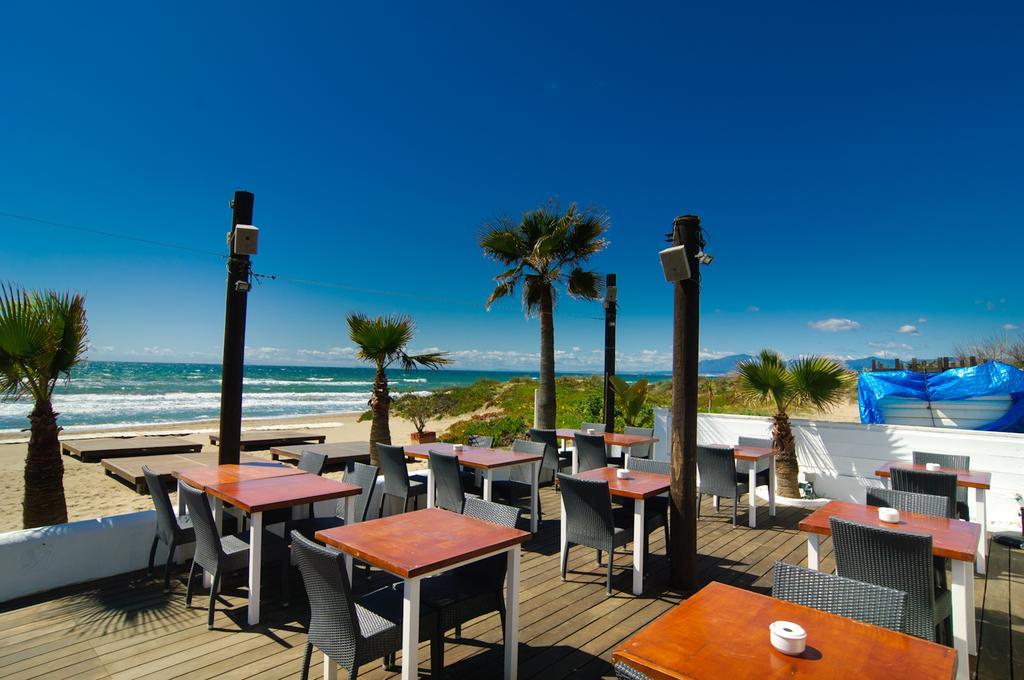 Typical Beach House Las Chapas Playa With Heated Pool Marbella Esterno foto